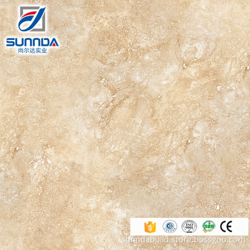 Sunnda Cream beige tile, rustic floor tile 24x24, porcelain tiles 60x60